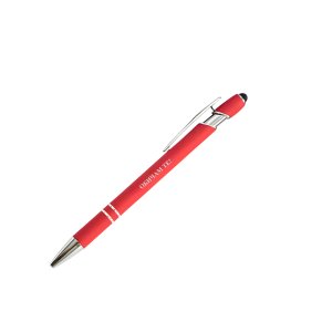 химикалка с надпис обичам те